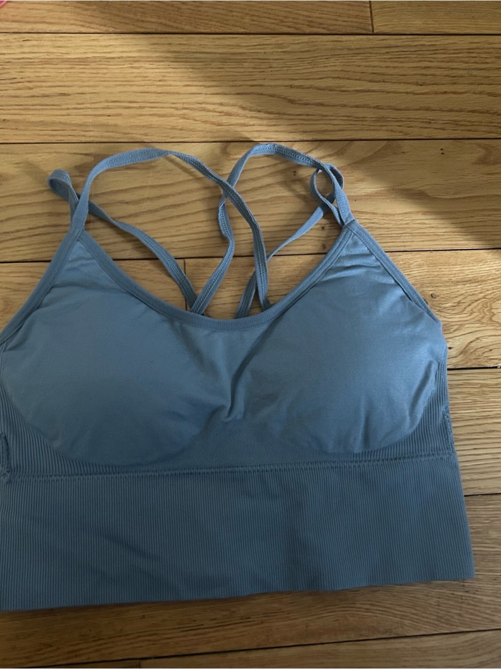 Pack of 4 Strappy Sports Bras